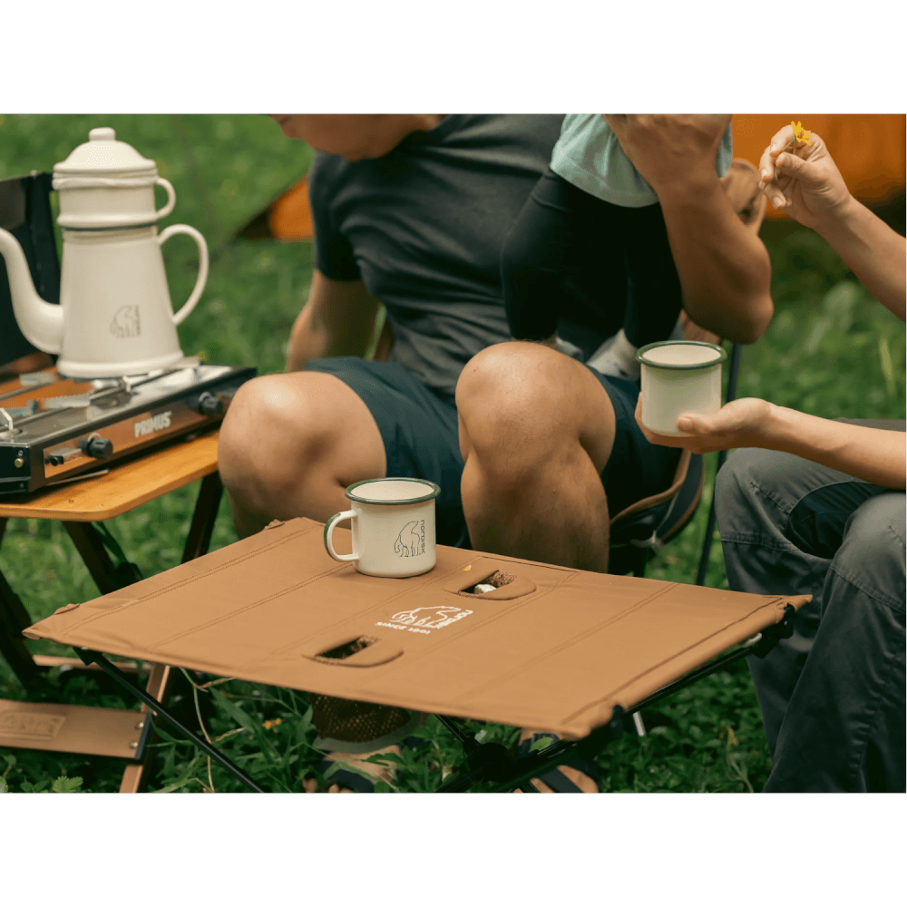 โต๊ะพับแคมป์ปิ้ง Nordisk Risskov Table Dachshund_2